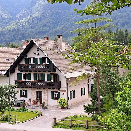 Apartments Skantar Bohinj Exterior foto